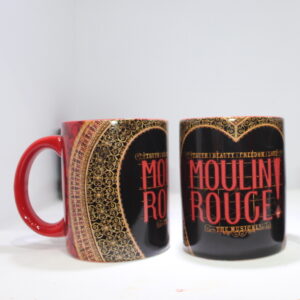 Ceramic Coffee Mug Gifts with Custom-Painted Designs