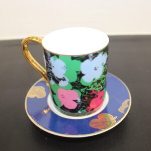 Hawaii Coffee Cup with Saucer