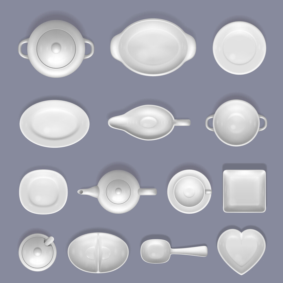 dinnerware