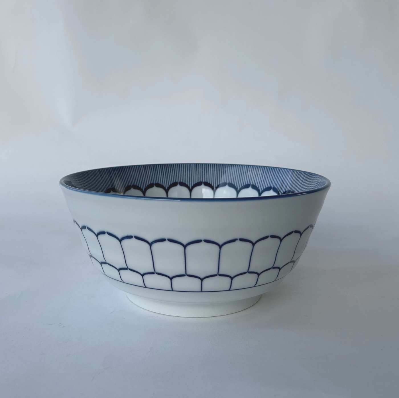 Serveware large ceramic salad bowl