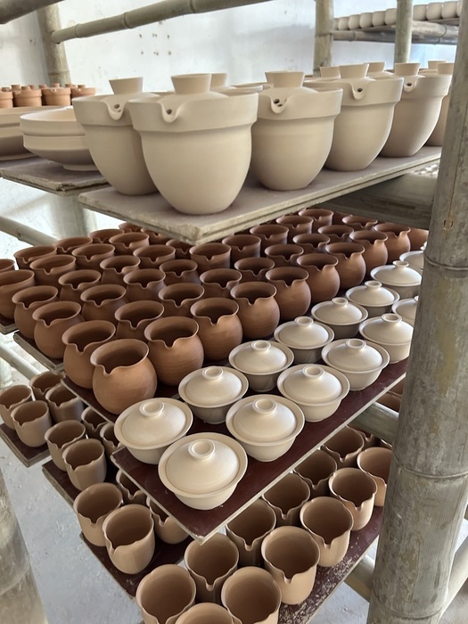 clay biscuits 2 clay biscuits 2