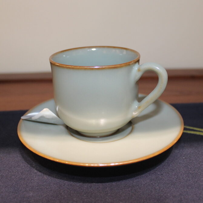 mung bean gray cup mung bean gray cup