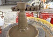 throwing demo