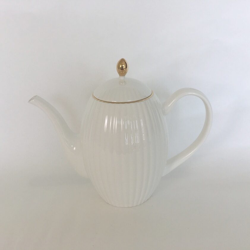 白大茶壶 白大茶壶
