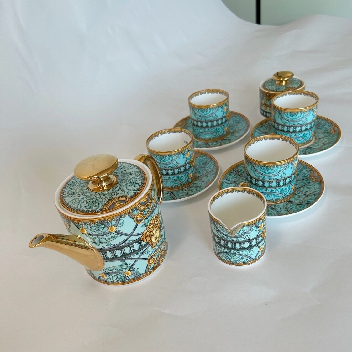 蓝色 范思哲3 蓝色 范思哲3